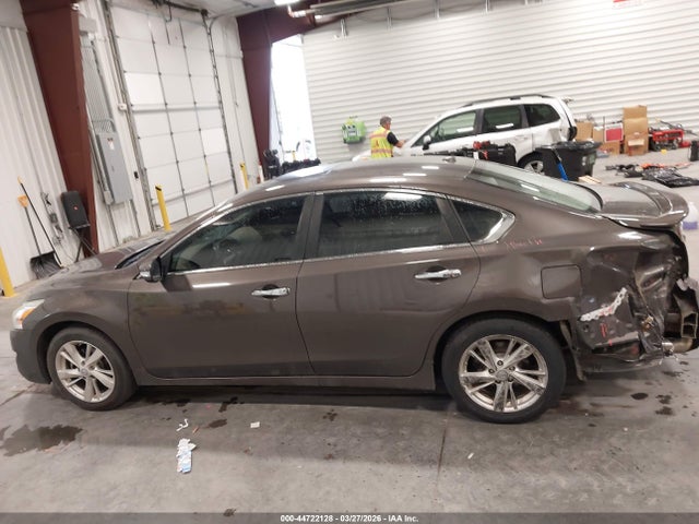 Nissan Altima 2.5 Sl