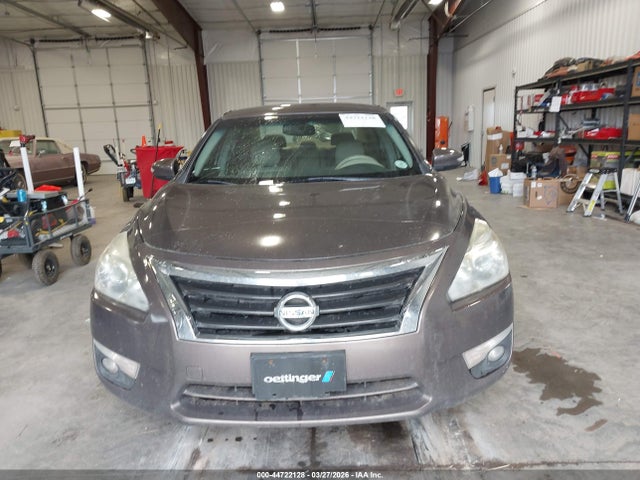 Nissan Altima 2.5 Sl
