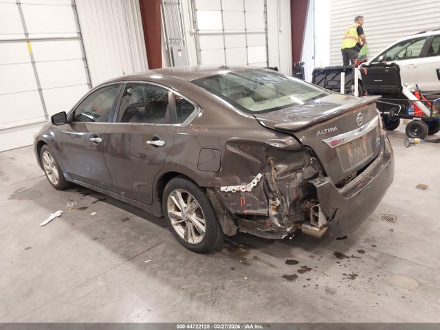 Nissan Altima 2.5 Sl