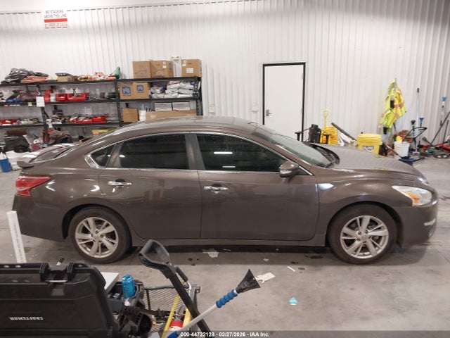 Nissan Altima 2.5 Sl