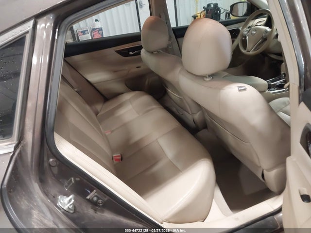 Nissan Altima 2.5 Sl