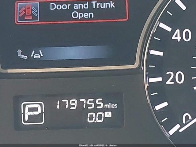 Nissan Altima 2.5 Sl