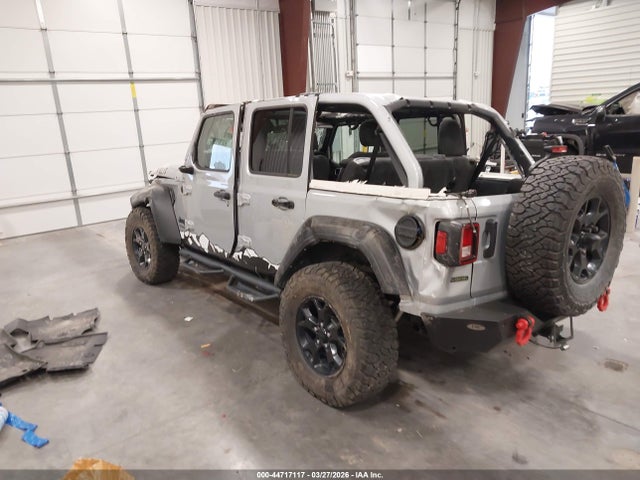 Jeep Wrangler Willys 4x4