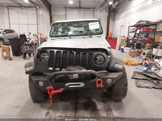 Jeep Wrangler Willys 4x4