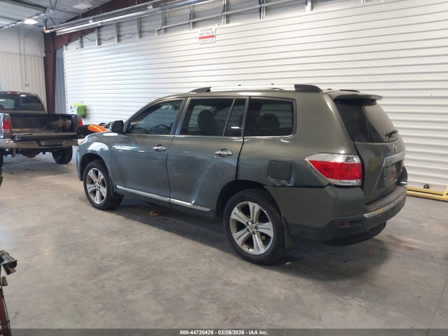 Toyota Highlander Limited V6
