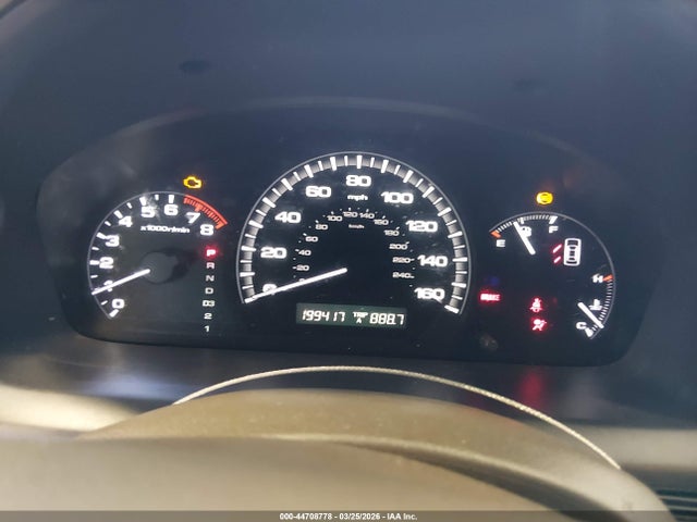 Honda Accord 2.4 Se