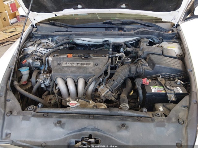 Honda Accord 2.4 Se