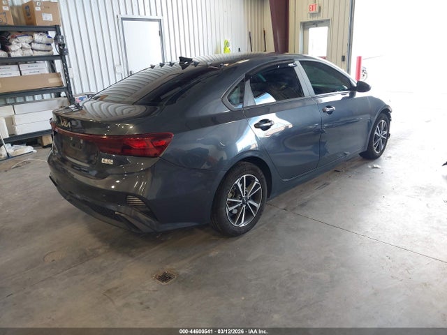 Kia Forte Lxs