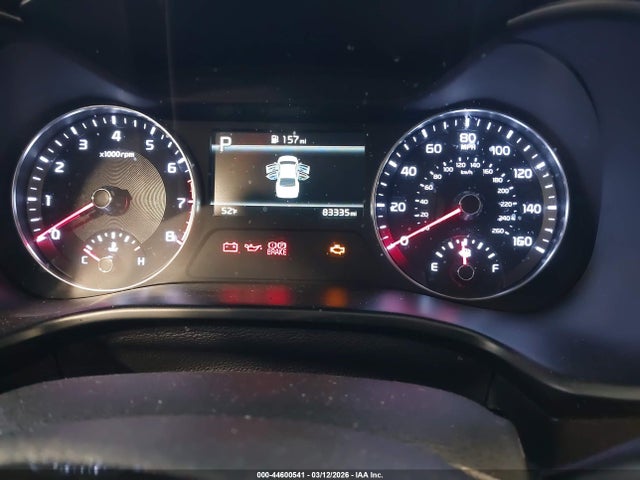 Kia Forte Lxs