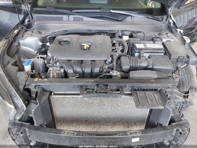 Kia Forte Lxs