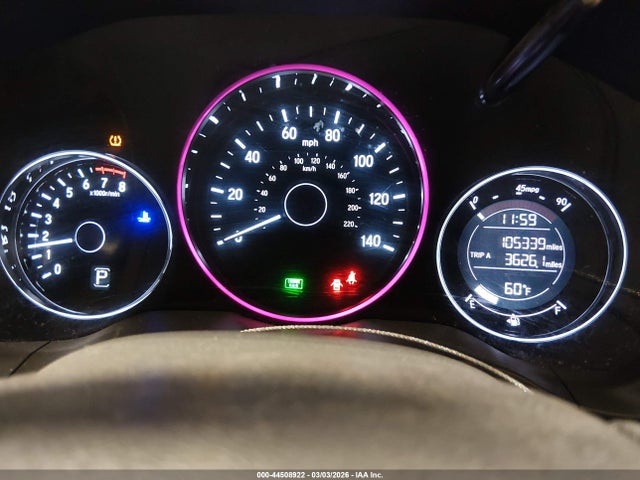 Honda HR-V Lx
