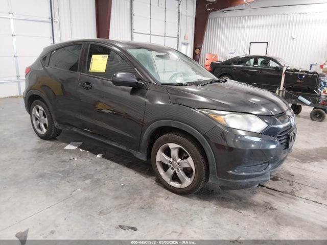 Salvage Honda HR-V Image