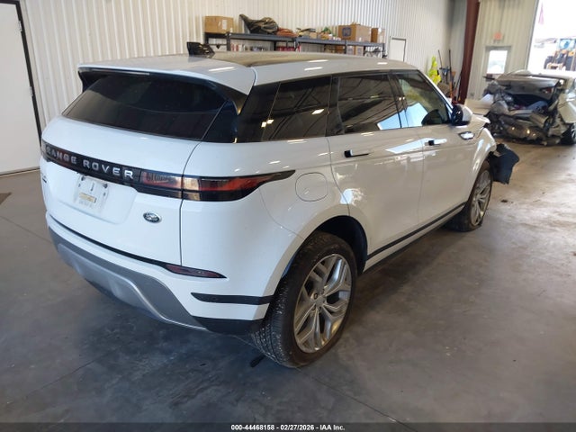 Land Rover Range Rover Evoque S