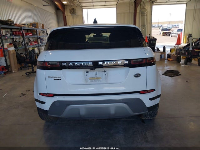 Land Rover Range Rover Evoque S