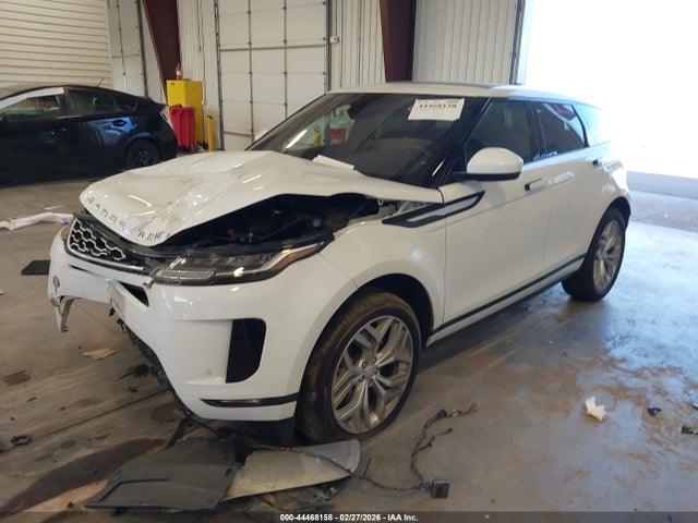Land Rover Range Rover Evoque S