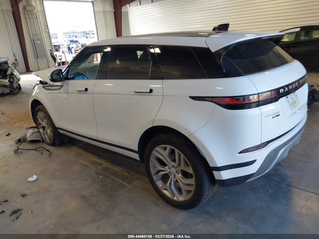 Land Rover Range Rover Evoque S