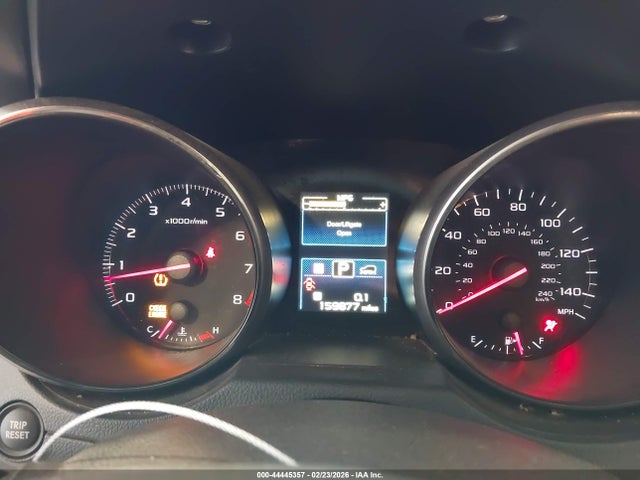 Subaru Outback 2.5i