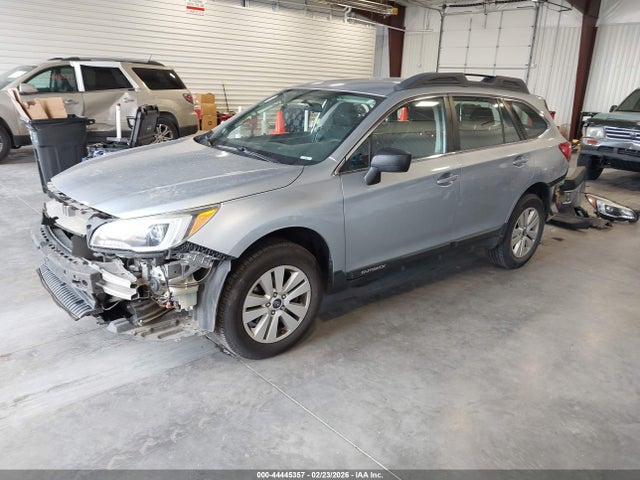 Subaru Outback 2.5i