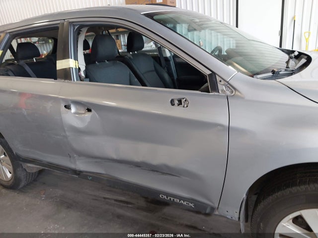 Subaru Outback 2.5i