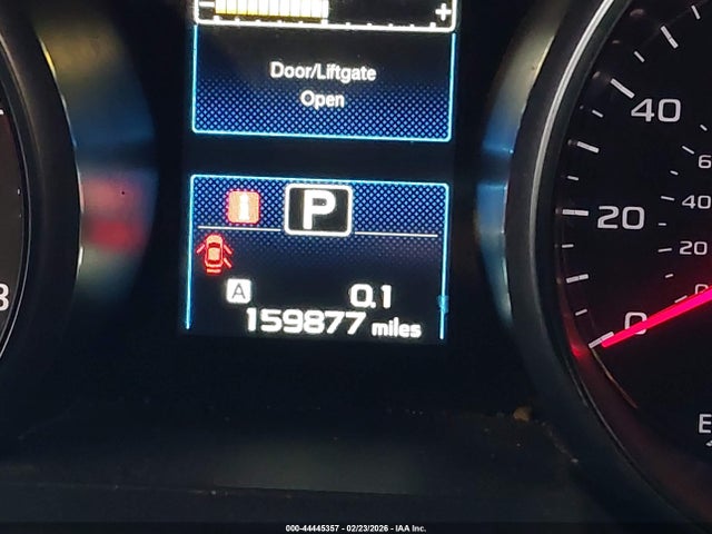 Subaru Outback 2.5i