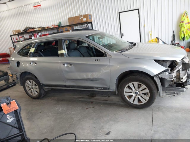 Subaru Outback 2.5i