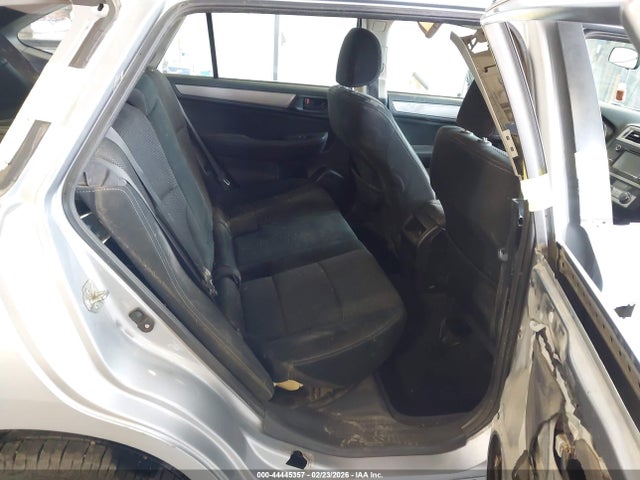 Subaru Outback 2.5i