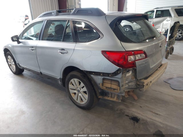 Subaru Outback 2.5i