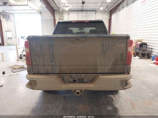 Chevrolet Silverado 1500 Lt