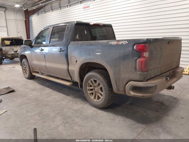 Chevrolet Silverado 1500 Lt
