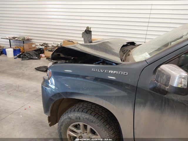 Chevrolet Silverado 1500 Lt