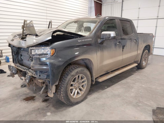 Chevrolet Silverado 1500 Lt