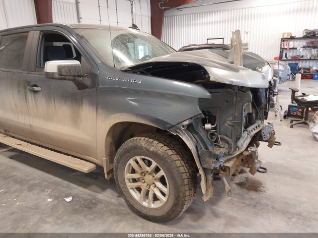Chevrolet Silverado 1500 Lt