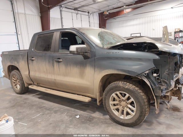 Chevrolet Silverado 1500 Lt