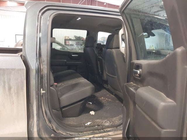 Chevrolet Silverado 1500 Lt