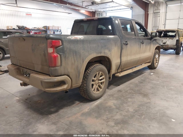 Chevrolet Silverado 1500 Lt