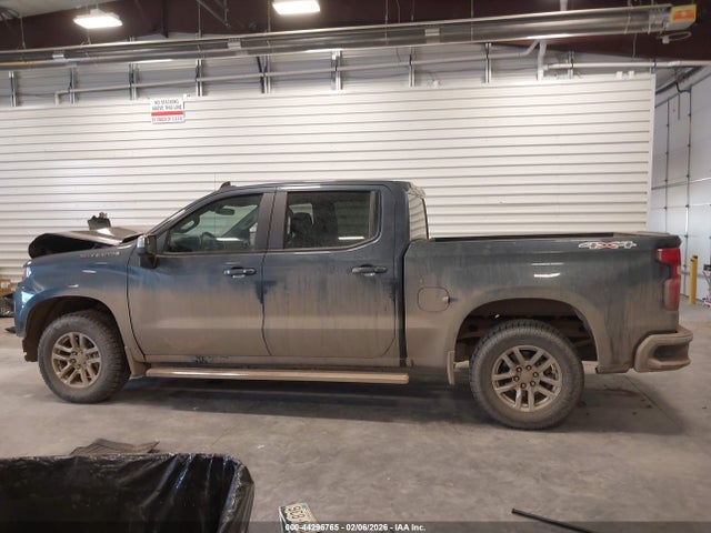 Chevrolet Silverado 1500 Lt