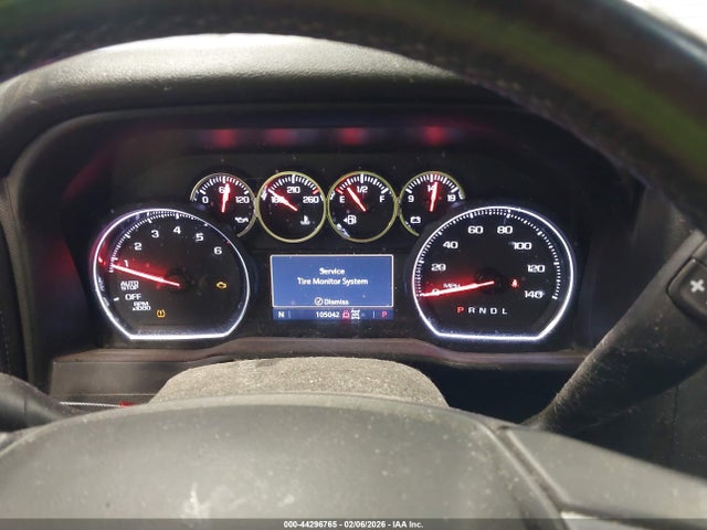Chevrolet Silverado 1500 Lt