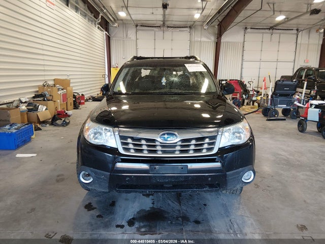 Subaru Forester 2.5x Limited