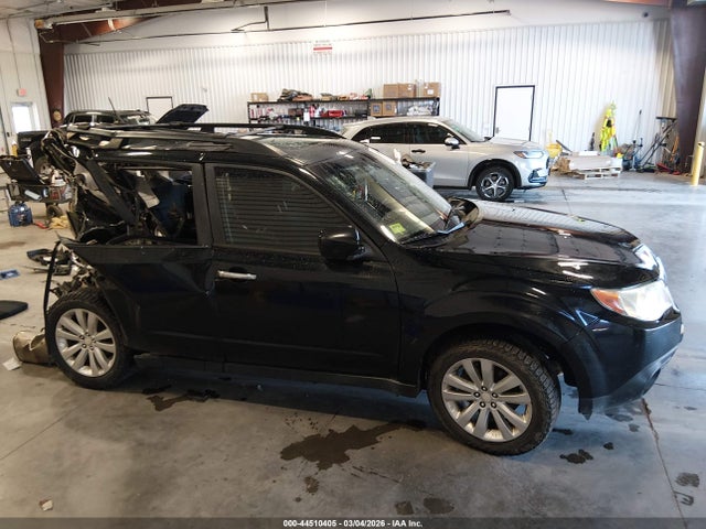 Subaru Forester 2.5x Limited