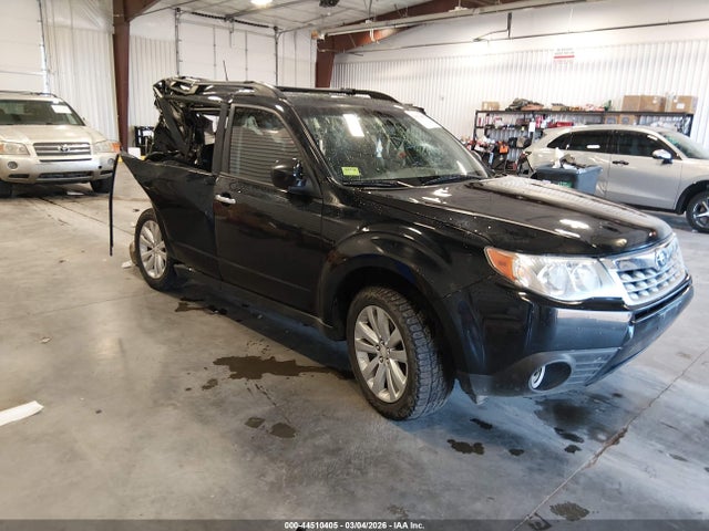 Salvage Subaru Forester Image