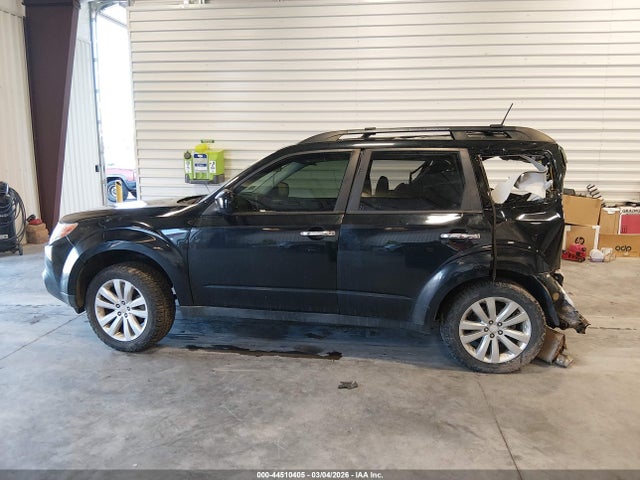 Subaru Forester 2.5x Limited