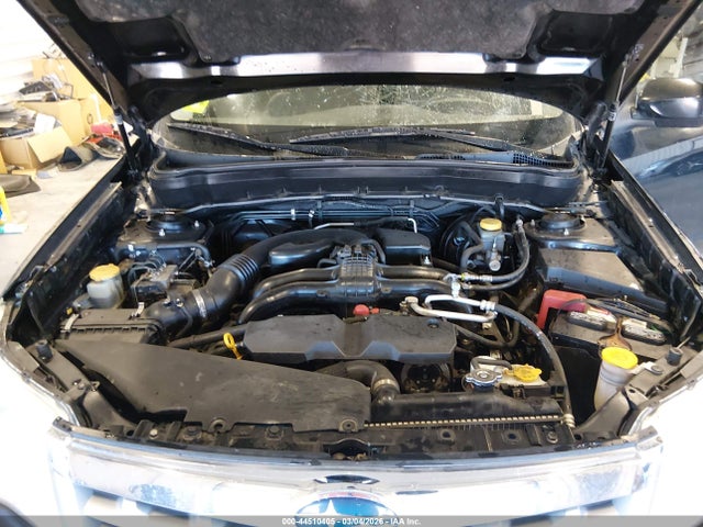 Subaru Forester 2.5x Limited