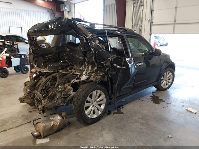 Subaru Forester 2.5x Limited