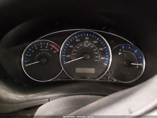 Subaru Forester 2.5x Limited