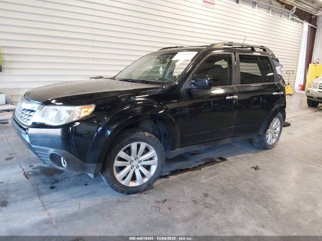 Subaru Forester 2.5x Limited
