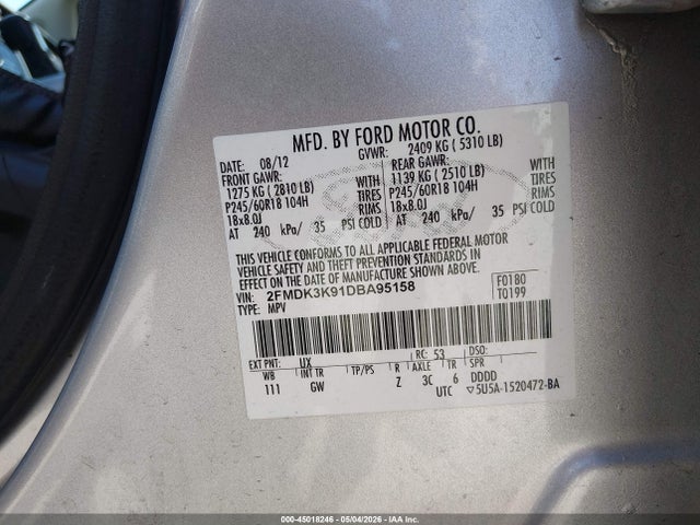 Ford Edge Limited