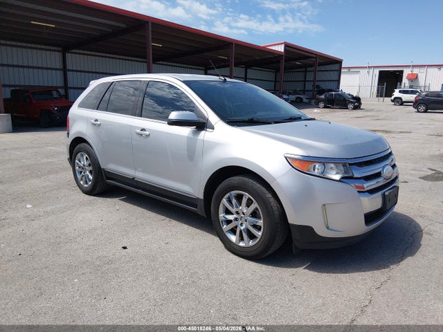 Salvage Ford Edge Image