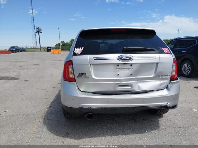 Ford Edge Limited