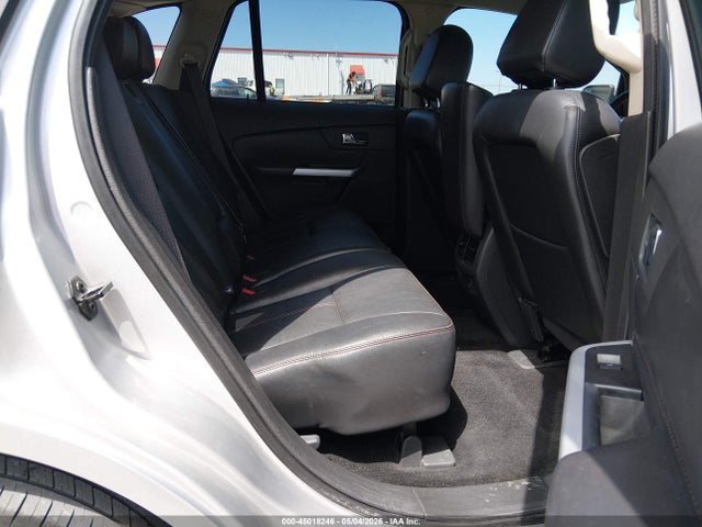 Ford Edge Limited