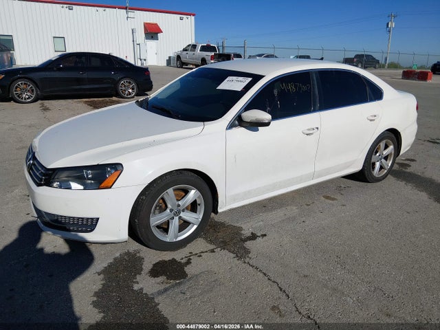 Volkswagen Passat 2.5l Se